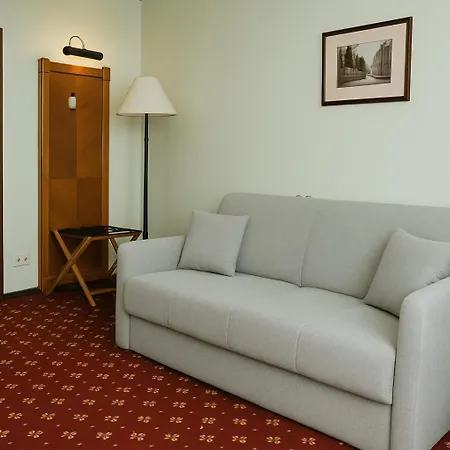 Hotel Solaris Torun Exterior photo