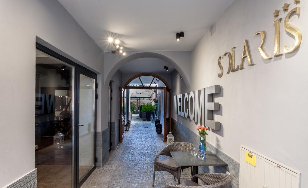 Hotel Solaris Stary Toruń