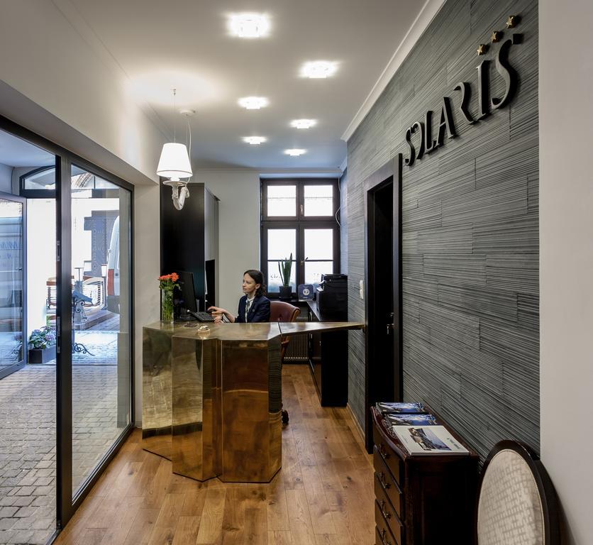 Hotel Solaris 3*